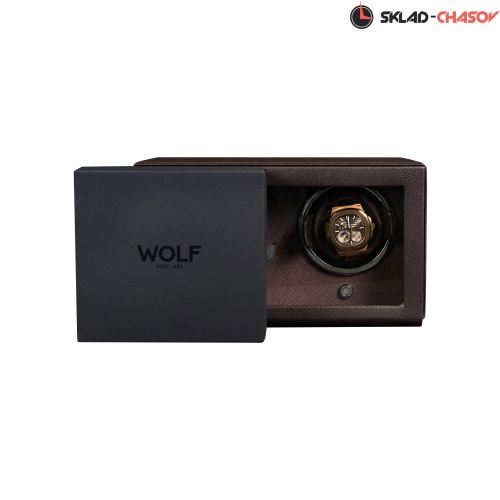 Шкатулка для автоподзавода 2-х часов Wolf 461206 фото фото 7