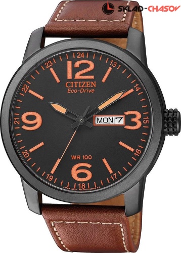 Мужские Citizen Eco-Drive BM8476-07EE фото