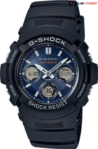 Casio AWG-M100SB-2A фото