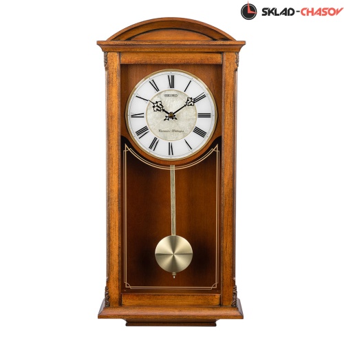 Настенные часы Seiko QXH030B фото