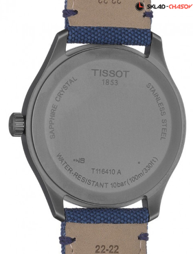 Tissot T116.410.37.047.00 фото фото 4