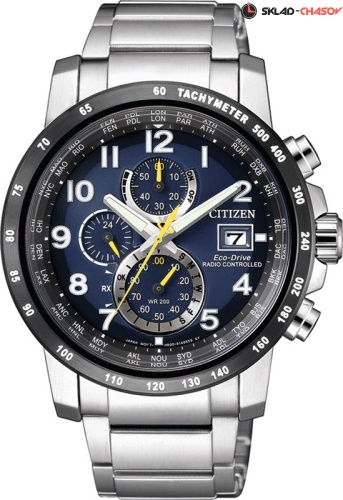 Мужские Citizen Eco-Drive AT8124-91L фото