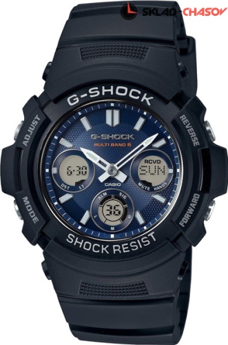 Casio AWG-M100SB-2A фото