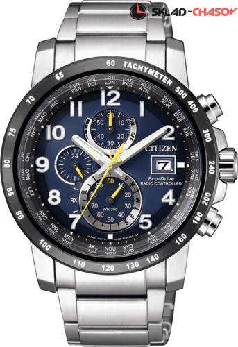 Мужские Citizen Eco-Drive AT8124-91L фото