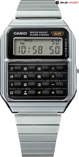 Casio CA-500WE-1A фото фото 3