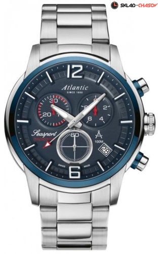 Мужские Atlantic Seasport 87466.47.55 фото