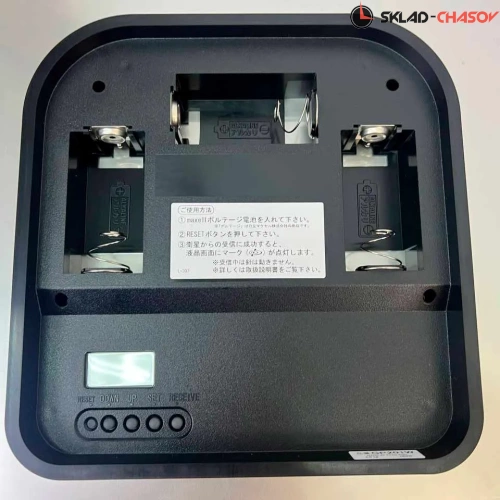 Настенные часы Seiko GP201W фото фото 8