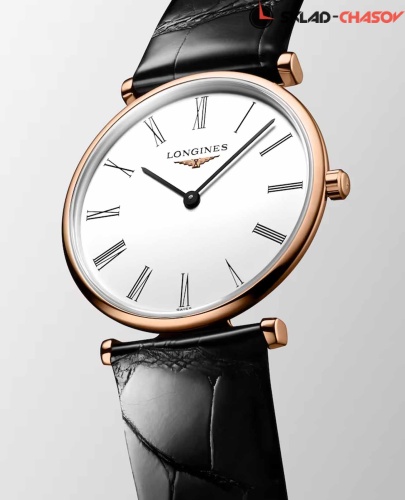 Часы наручные Longines L4.512.1.91.2 фото фото 3