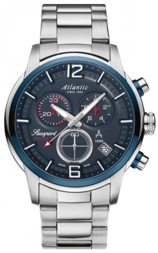 Мужские Atlantic Seasport 87466.47.55 фото