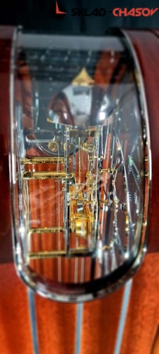 Напольные часы Kieninger 0192-31-02 фото фото 6