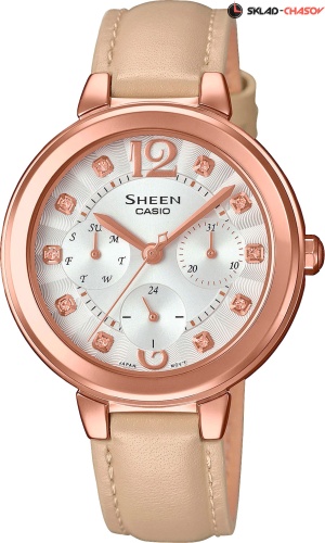 Casio SHE-3048PGL-7BUER фото