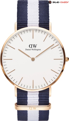 Daniel Wellington DW00100004 фото