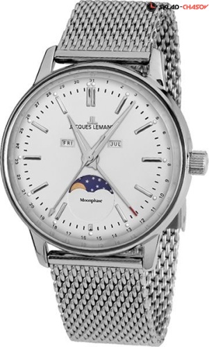 Унисекс Jacques Lemans Classic N-214F фото