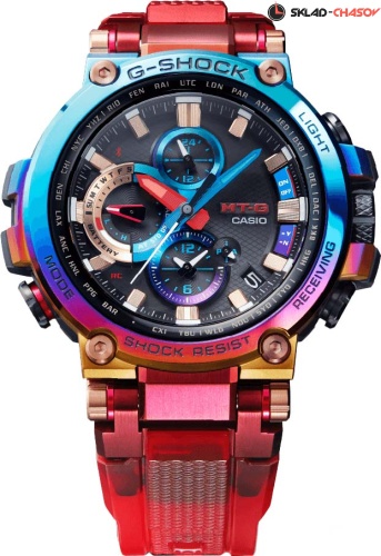 Casio MTG-B1000VL-4AER фото фото 7