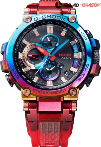 Casio MTG-B1000VL-4AER фото фото 7