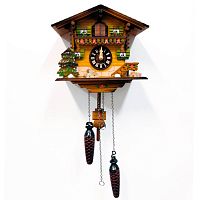 Часы с кукушкой SARS 0422-8M фото