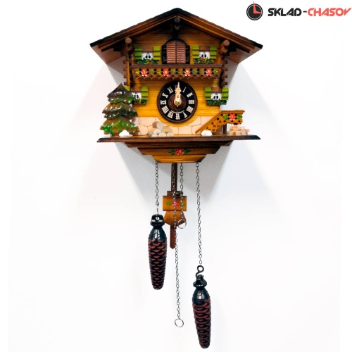 Часы с кукушкой SARS 0422-8M фото