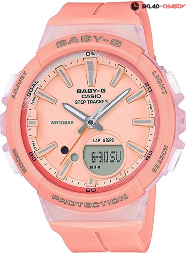 Casio BGS-100-4A фото