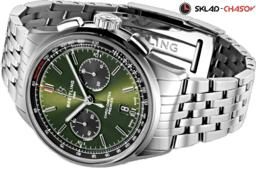 Breitling AB0118A11L1A1 фото фото 3