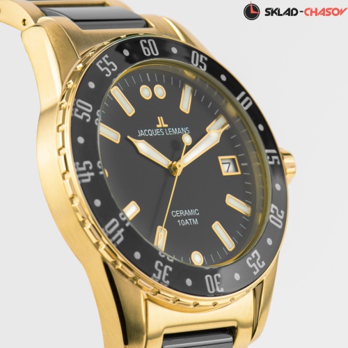 Jacques Lemans 42-10G фото фото 2