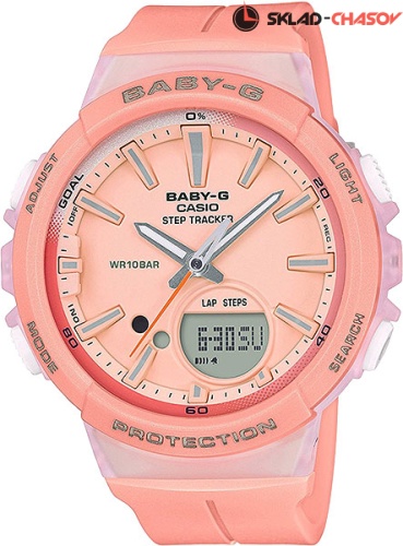 Casio BGS-100-4A фото