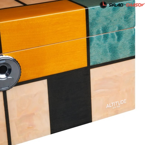 Шкатулка для украшений с отпечатком Altitude XPHJ07 фото фото 7