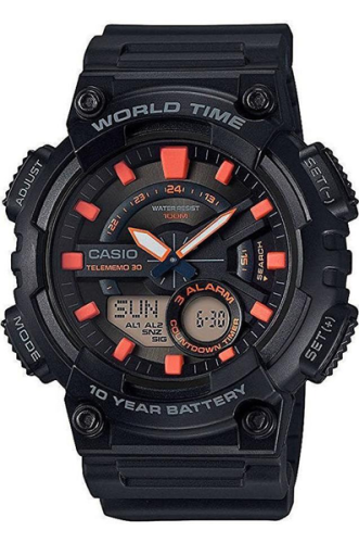 Casio AEQ-110W-1A2 фото