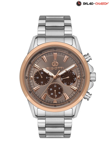 кварцевые мужские Bigotti BG.1.10425-5 фото