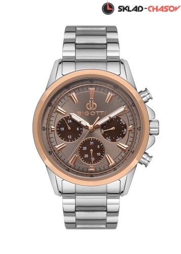 кварцевые мужские Bigotti BG.1.10425-5 фото