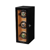 Шкатулка для автоподзавода 3-х часов TOWER 03BO фото