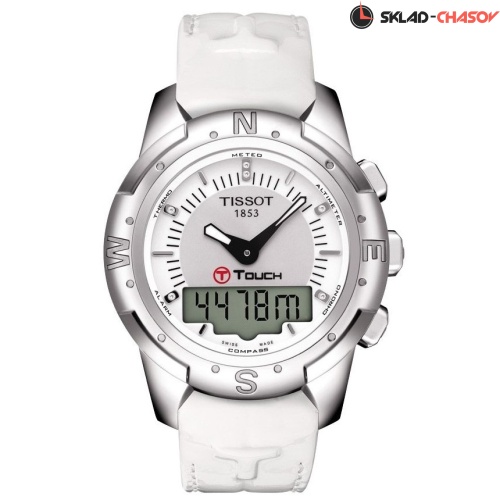 Tissot T047.220.46.086.00 фото