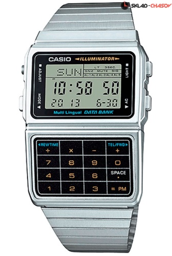 Casio DBC-611-1 фото