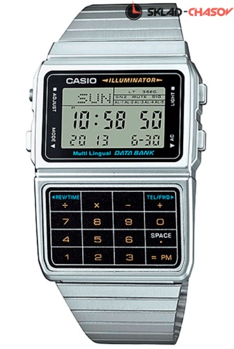 Casio DBC-611-1 фото