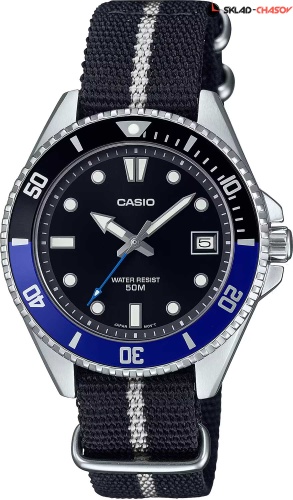 Casio MDV-10C-1A2 фото
