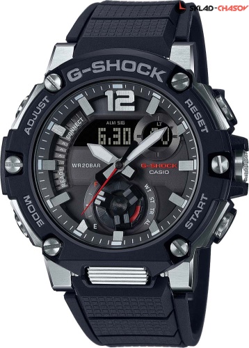 Casio GST-B300-1AER фото