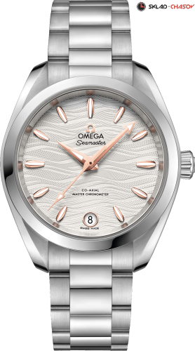 часы Omega Seamaster Aqua Terra 220.10.34.20.02.001  фото