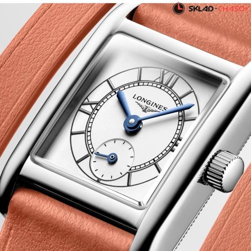 Наручные часы Longines L5.200.4.75.8 фото фото 4