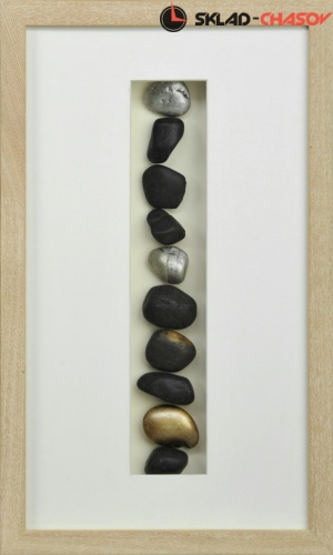 Объёмное панно "Камни 2" фото