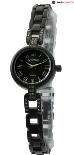 Кварцевые Слава "Инстинкт" 6084507/2035 фото фото 2