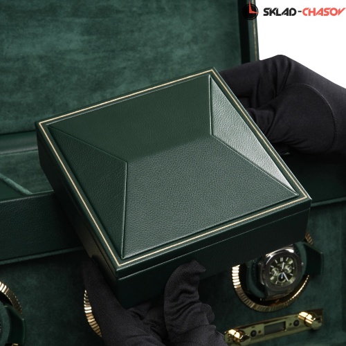 Шкатулка для автоподзавода 3-х часов Wolf 792341 фото фото 10