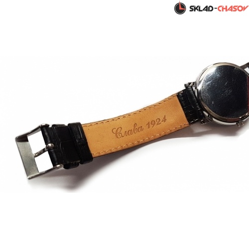 Кварцевые Слава "Патриот" логотип ВДВ 1041769/2035 фото фото 4