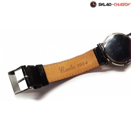 Кварцевые Слава "Патриот" логотип ВДВ 1041769/2035 фото фото 4