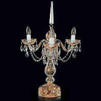 Светильник настольный Elite Bohemia S 690/3/02 фото