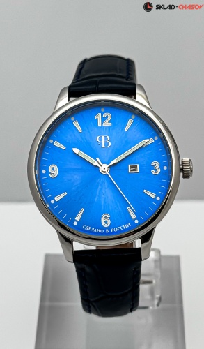 Часы "Русское Время" 13330487кк кварцевые женские фото фото 3