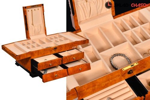 Шкатулка для хранения украшений 503YC фото фото 6