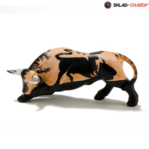 Nadal Статуэтка  711006 " Бык малый №006" фото