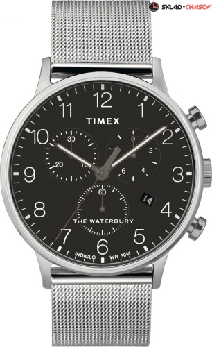 Timex TW2T36600VN фото