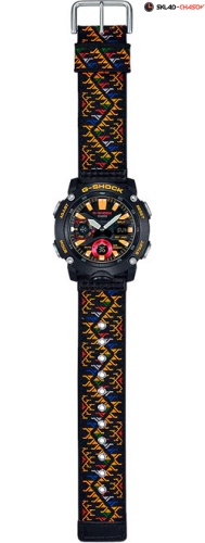 Casio GA-2000BT-1AER фото фото 7