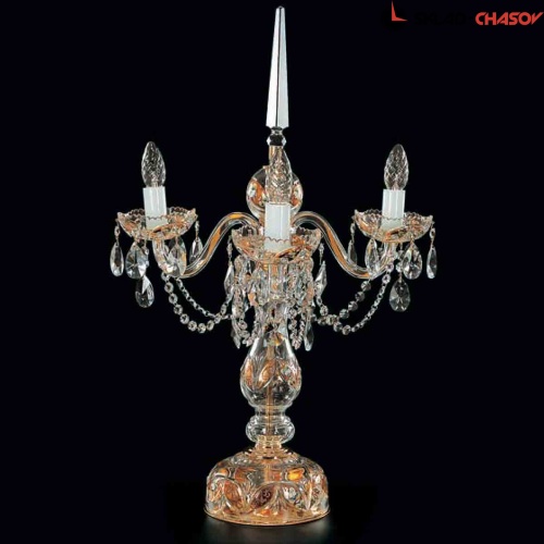 Светильник настольный Elite Bohemia S 690/3/02 фото