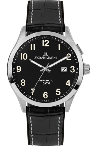 Наручные часы 1-2130D, Jacques Lemans фото